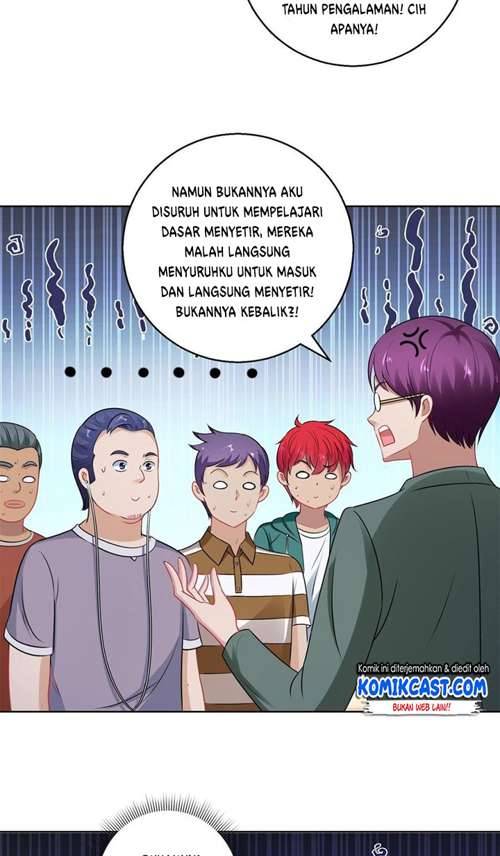 Metropolitan Supremacy System Chapter 191 Bahasa Indonesia